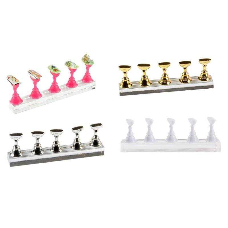 Magnetic Press-on Nails Holder