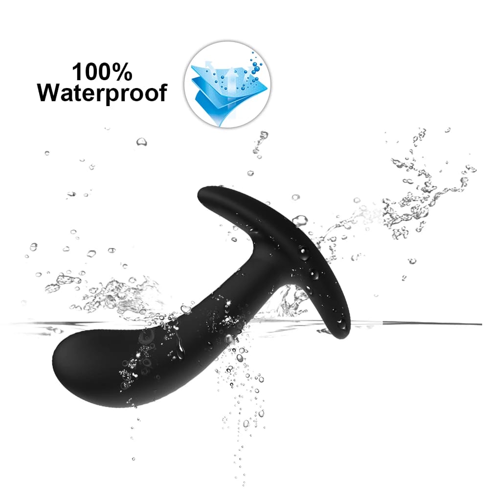 Set of 3 Silicone Anal Plug Vibrators Set of 3 Silicone Anal Plug Vibrators