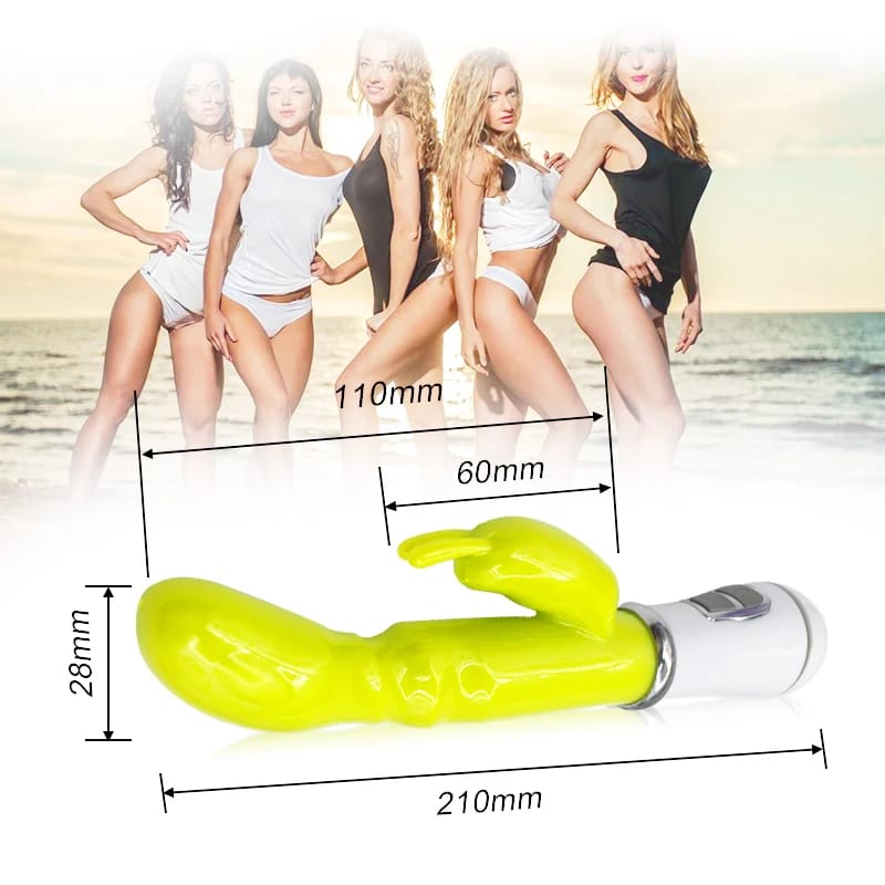 2 in 1 Dildo Vibrator 2 in 1 Dildo Vibrator