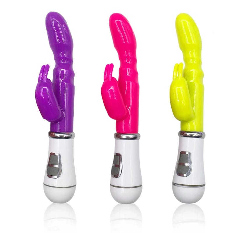 2 in 1 Dildo Vibrator 2 in 1 Dildo Vibrator