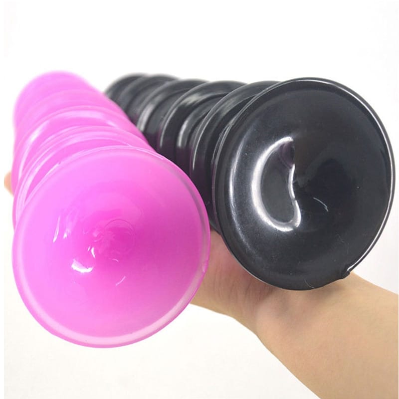 Unisex Anal Dildo Plug Unisex Anal Dildo Plug