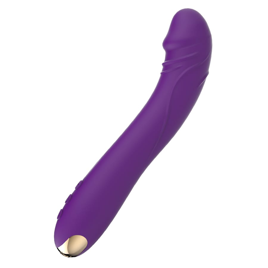 G Spot Silicone Women's Dildo