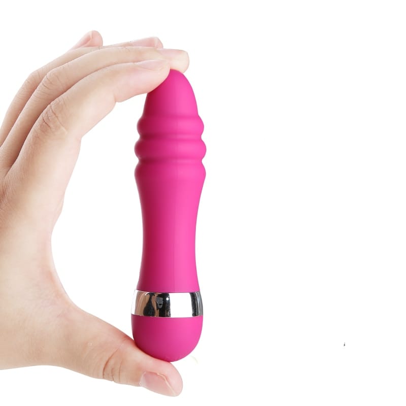 Mini Sized Women's Dildo in Pink Mini Sized Women's Dildo in Pink