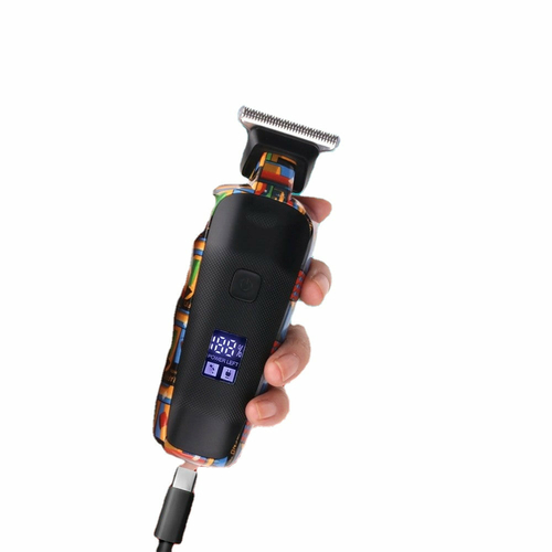 Hair Trimmer For Men Beard Trimer Professional Hair Clipper Electric - Image 3