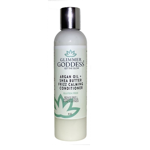 Argan Oil Hair & Scalp Conditioner with Shea Butter - Image 2