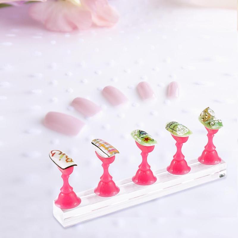 Magnetic Press-on Nails Holder Magnetic Press-on Nails Holder