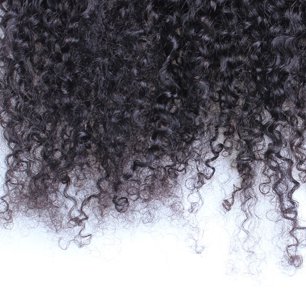 Women's Curly Clip Hair Extensions Set 7 Pcs
