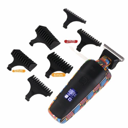 Hair Trimmer For Men Beard Trimer Professional Hair Clipper Electric - Image 2