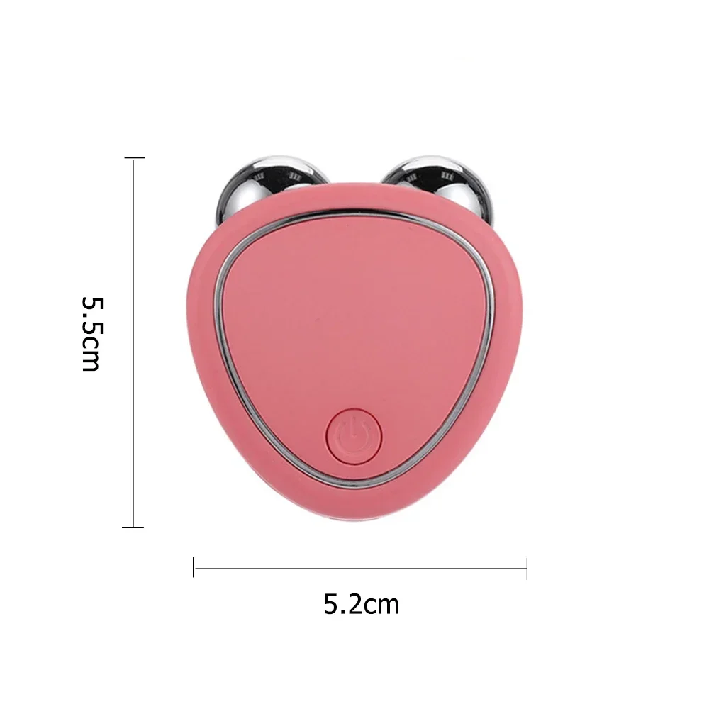 Electric EMS Facial Massager: Lifting Roller with Microcurrents and Gel to Firm and Rejuvenate the Skin - Image 6