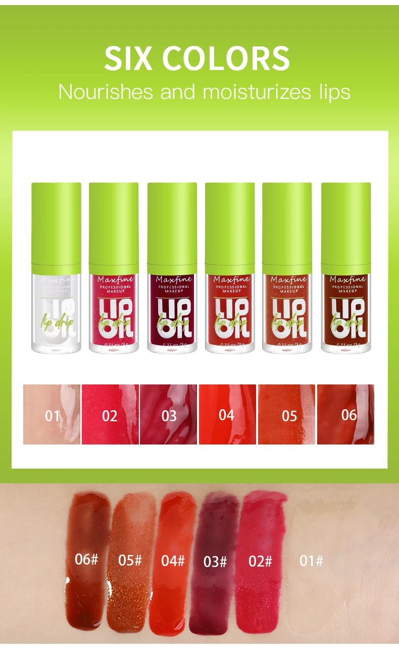 6-tone moisturizing lip gloss luminous oil lip gloss, moisturizing transparent liquid lip gloss, natural lip enhancer, make lips 6-tone moisturizing lip gloss luminous oil lip gloss, moisturizing transparent liquid lip gloss, natural lip enhancer, make lips