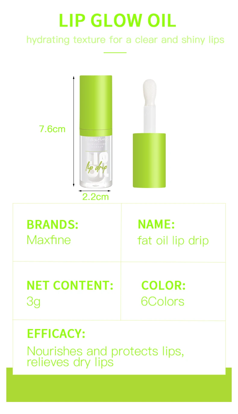 6-tone moisturizing lip gloss luminous oil lip gloss, moisturizing transparent liquid lip gloss, natural lip enhancer, make lips 6-tone moisturizing lip gloss luminous oil lip gloss, moisturizing transparent liquid lip gloss, natural lip enhancer, make lips