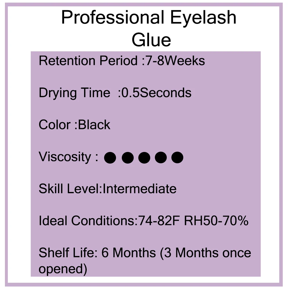 KODIES GEL Extra Strong Eyelash Glue Extension Supplies 5g 0.5 Second Dry Lash Glue for False Eyelash Waterproof Adhesive Lift KODIES GEL Extra Strong Eyelash Glue Extension Supplies 5g 0.5 Second Dry Lash Glue for False Eyelash Waterproof Adhesive Lift