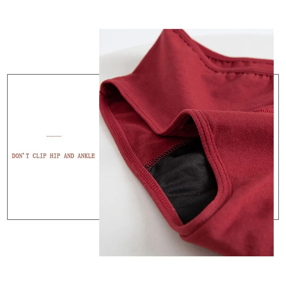 Very Abundant Menstrual Panties Woman Breathable Women's cotton briefs Low Waist Physiological Period Underwear For Women Very Abundant Menstrual Panties Woman Breathable Women's cotton briefs Low Waist Physiological Period Underwear For Women