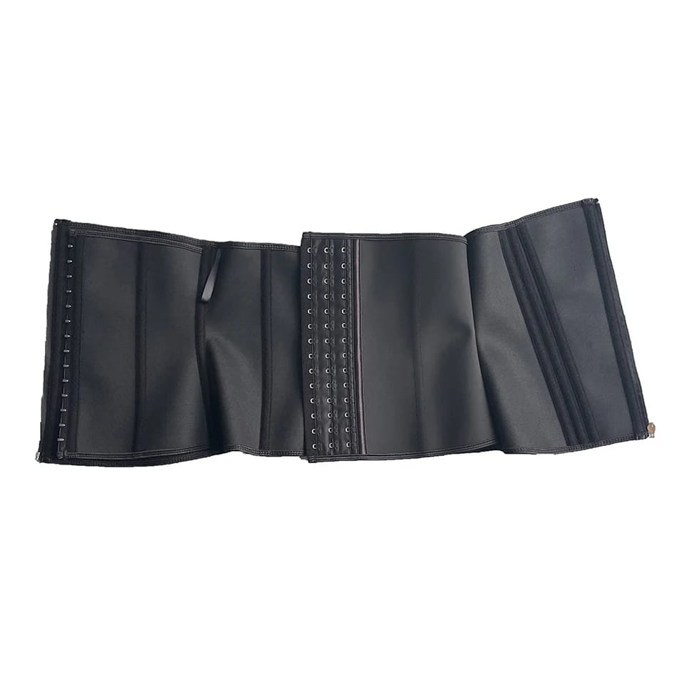 Women Plus Size Fajas Waist Trainer Corset Tummy Control Zipper Vest Body Shaper Cincher Shapewear Slimming Belt Sports Girdle Women Plus Size Fajas Waist Trainer Corset Tummy Control Zipper Vest Body Shaper Cincher Shapewear Slimming Belt Sports Girdle