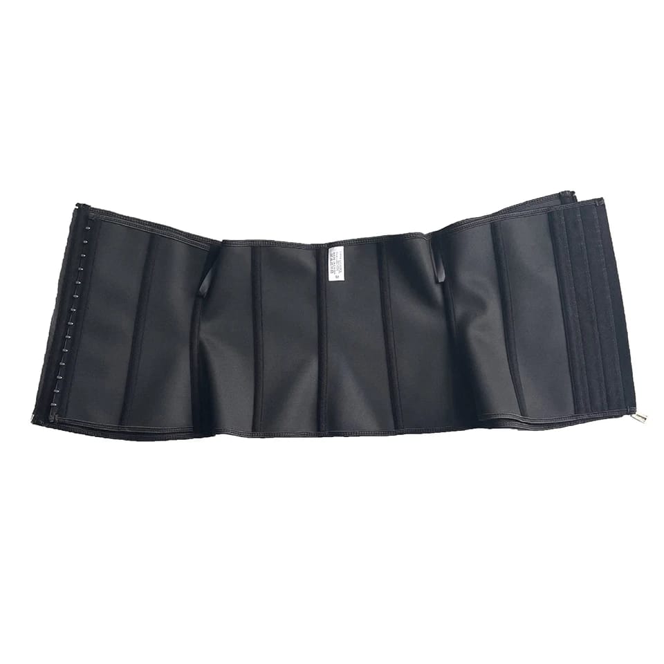 Women Plus Size Fajas Waist Trainer Corset Tummy Control Zipper Vest Body Shaper Cincher Shapewear Slimming Belt Sports Girdle Women Plus Size Fajas Waist Trainer Corset Tummy Control Zipper Vest Body Shaper Cincher Shapewear Slimming Belt Sports Girdle