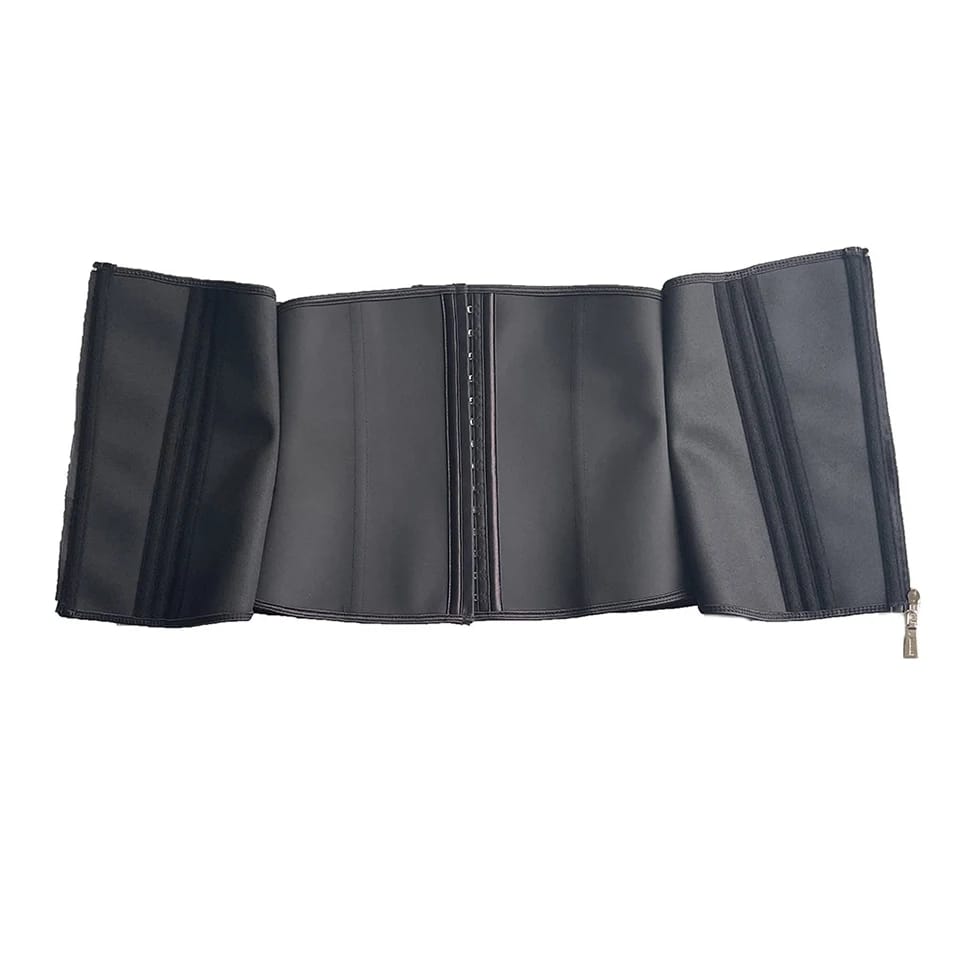 Women Plus Size Fajas Waist Trainer Corset Tummy Control Zipper Vest Body Shaper Cincher Shapewear Slimming Belt Sports Girdle Women Plus Size Fajas Waist Trainer Corset Tummy Control Zipper Vest Body Shaper Cincher Shapewear Slimming Belt Sports Girdle