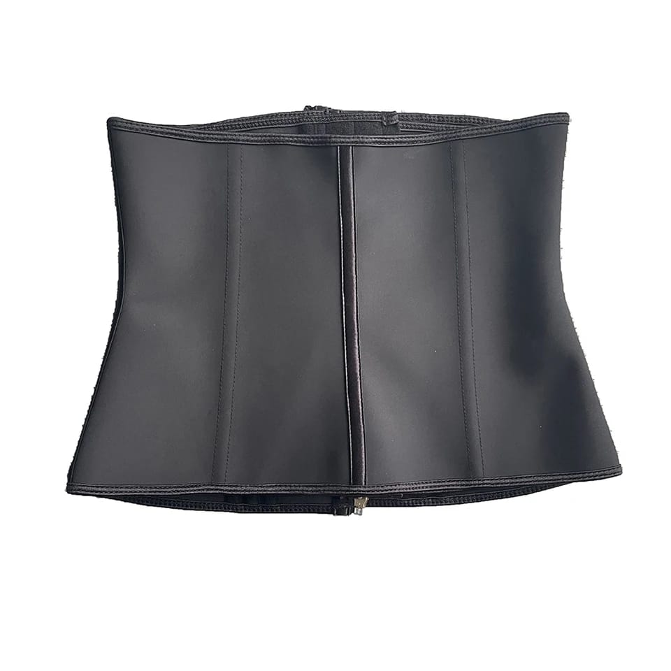Women Plus Size Fajas Waist Trainer Corset Tummy Control Zipper Vest Body Shaper Cincher Shapewear Slimming Belt Sports Girdle Women Plus Size Fajas Waist Trainer Corset Tummy Control Zipper Vest Body Shaper Cincher Shapewear Slimming Belt Sports Girdle