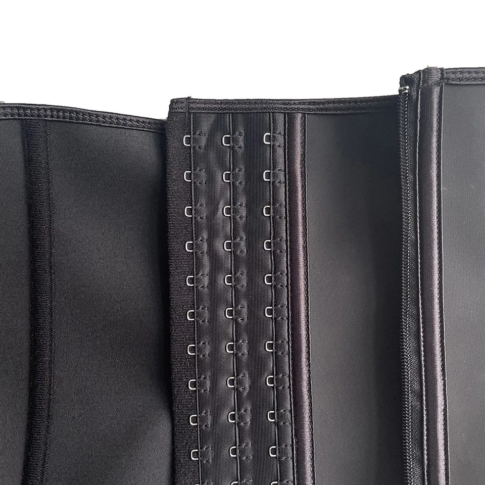 Women Plus Size Fajas Waist Trainer Corset Tummy Control Zipper Vest Body Shaper Cincher Shapewear Slimming Belt Sports Girdle Women Plus Size Fajas Waist Trainer Corset Tummy Control Zipper Vest Body Shaper Cincher Shapewear Slimming Belt Sports Girdle