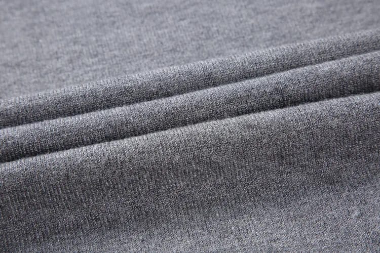 Suéter de cuello alto de punto de alta calidad antibolitas para hombre, jersey de manga larga ajustado, ropa de tendencia de color sólido para hombre Suéter de cuello alto de punto de alta calidad antibolitas para hombre, jersey de manga larga ajustado, ropa de tendencia de color sólido para hombre