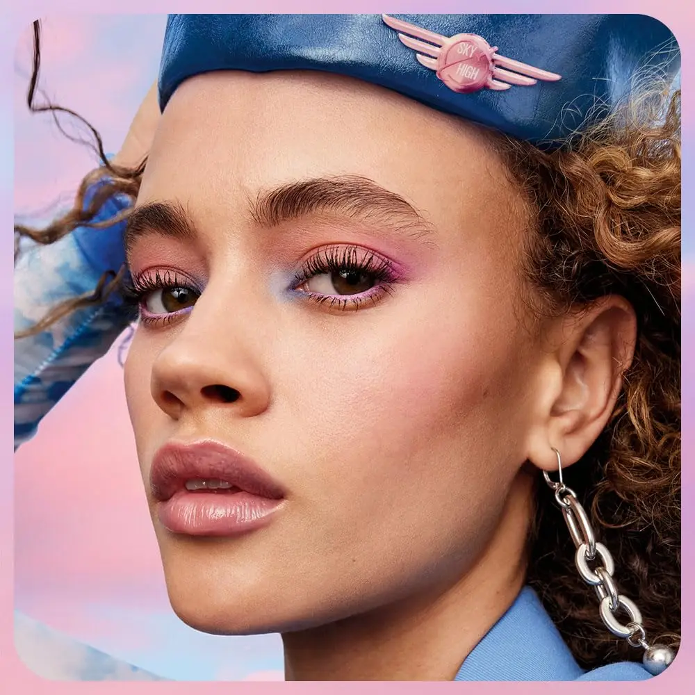Lash Sensational Sky High Waterproof Mascara Makeup, Volumizing, Lengthening, Defining, Curling, Multiplying, Buildable Formula, Lash Sensational Sky High Waterproof Mascara Makeup, Volumizing, Lengthening, Defining, Curling, Multiplying, Buildable Formula,