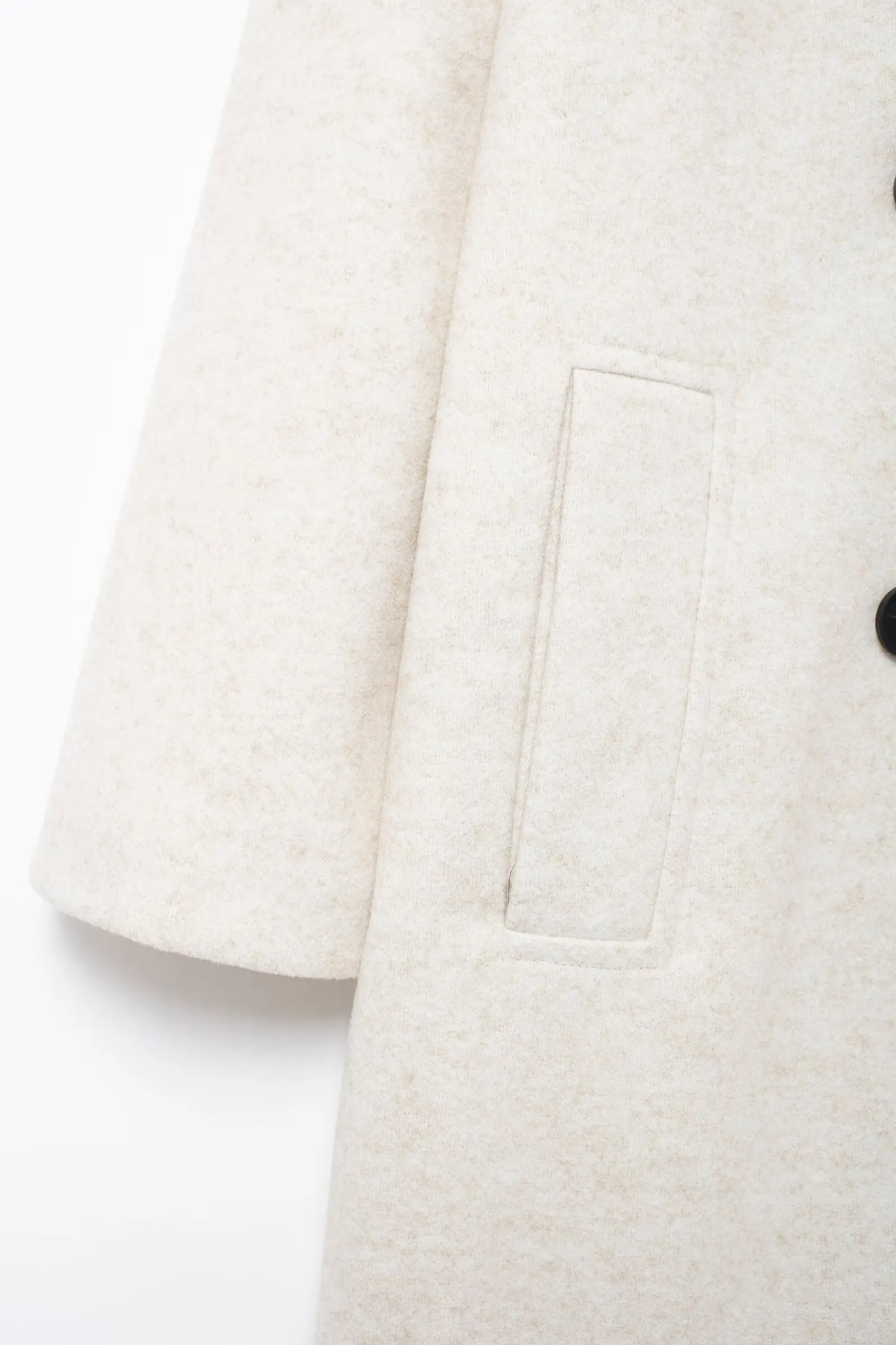 TRAFZA Abrigo de invierno para mujer 2024, cárdigan largo cruzado con solapa sólida, top de mujer, bolsillo, ropa de calle, novedad en abrigo exterior para mujer TRAFZA Abrigo de invierno para mujer 2024, cárdigan largo cruzado con solapa sólida, top de mujer, bolsillo, ropa de calle, novedad en abrigo exterior para mujer