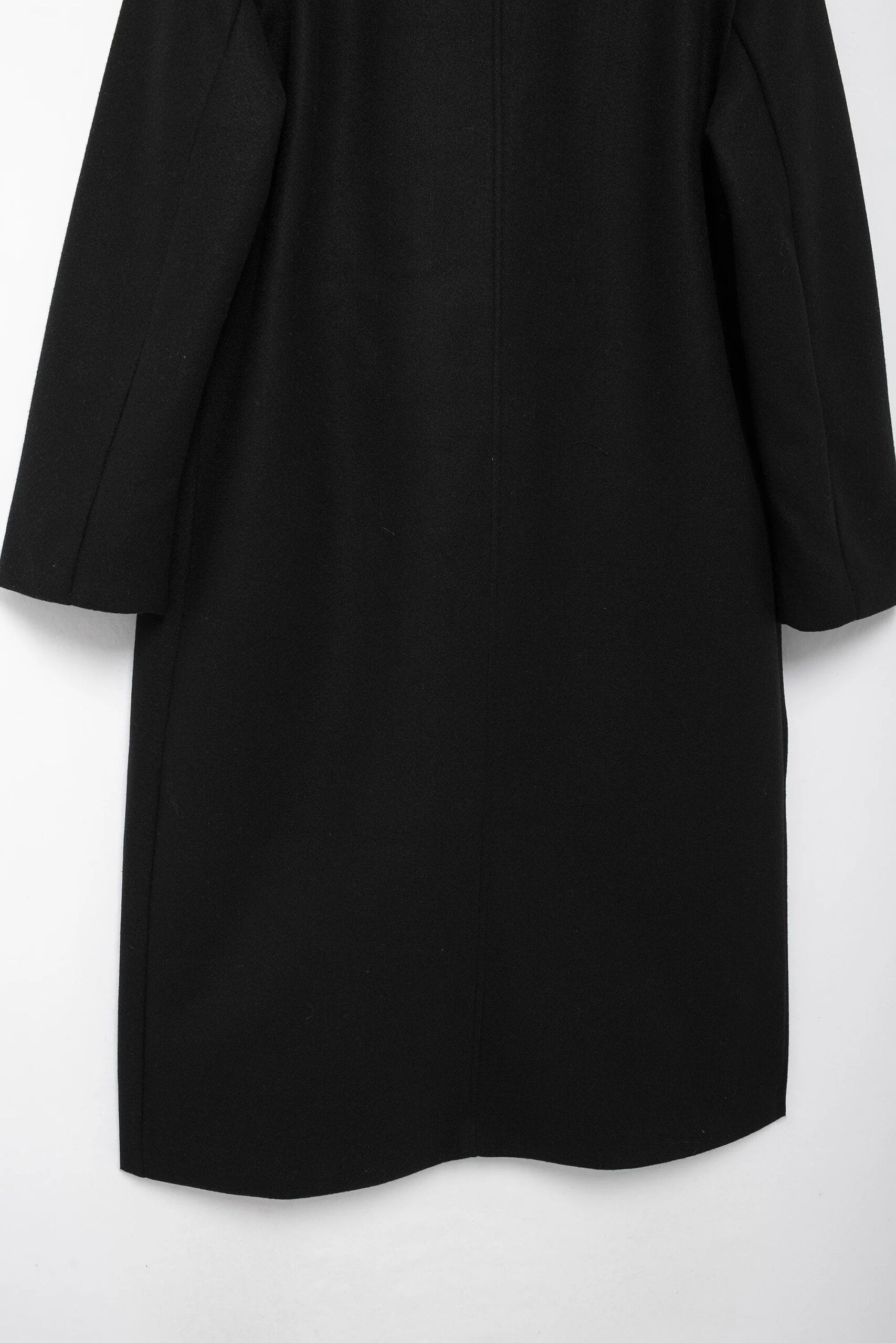 TRAFZA Abrigo de invierno para mujer 2024, cárdigan largo cruzado con solapa sólida, top de mujer, bolsillo, ropa de calle, novedad en abrigo exterior para mujer TRAFZA Abrigo de invierno para mujer 2024, cárdigan largo cruzado con solapa sólida, top de mujer, bolsillo, ropa de calle, novedad en abrigo exterior para mujer