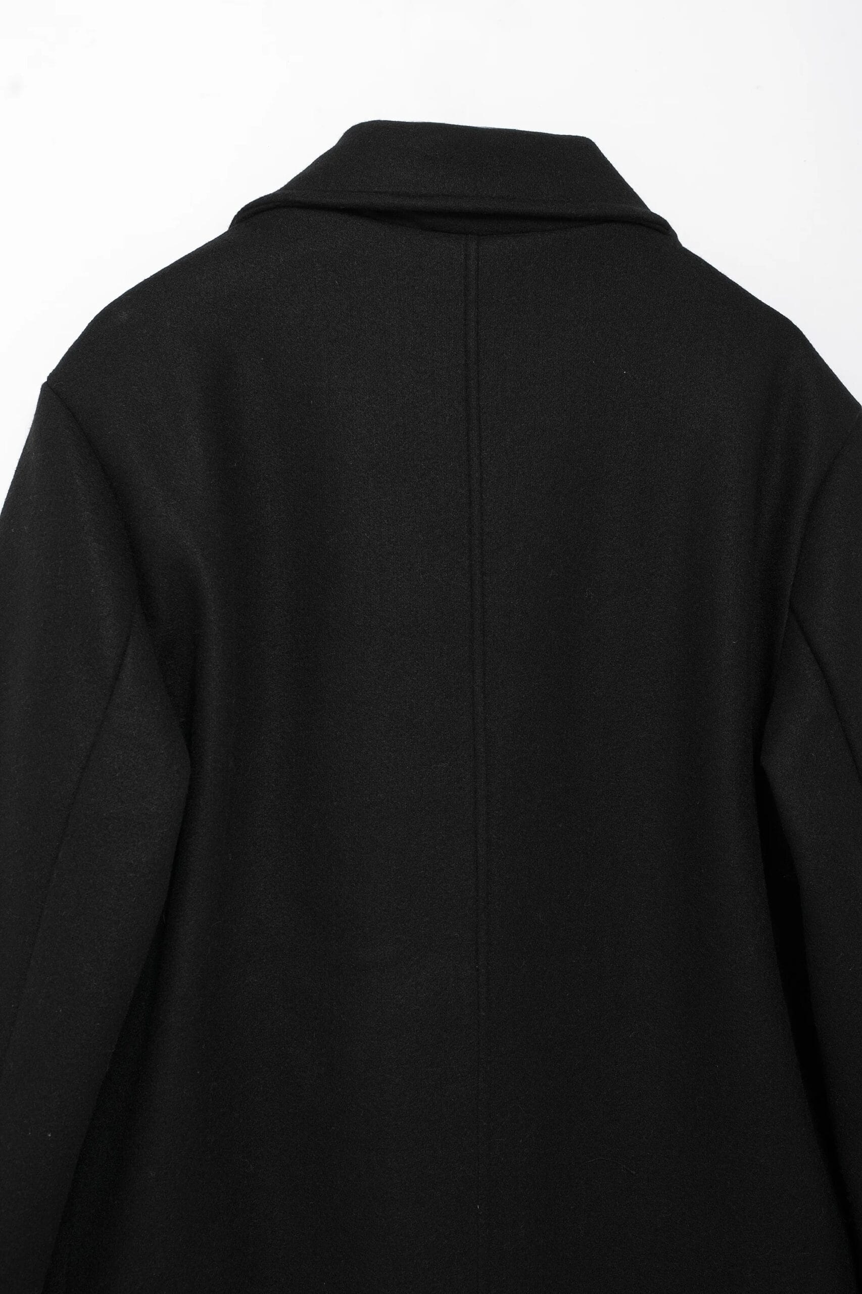 TRAFZA Abrigo de invierno para mujer 2024, cárdigan largo cruzado con solapa sólida, top de mujer, bolsillo, ropa de calle, novedad en abrigo exterior para mujer TRAFZA Abrigo de invierno para mujer 2024, cárdigan largo cruzado con solapa sólida, top de mujer, bolsillo, ropa de calle, novedad en abrigo exterior para mujer