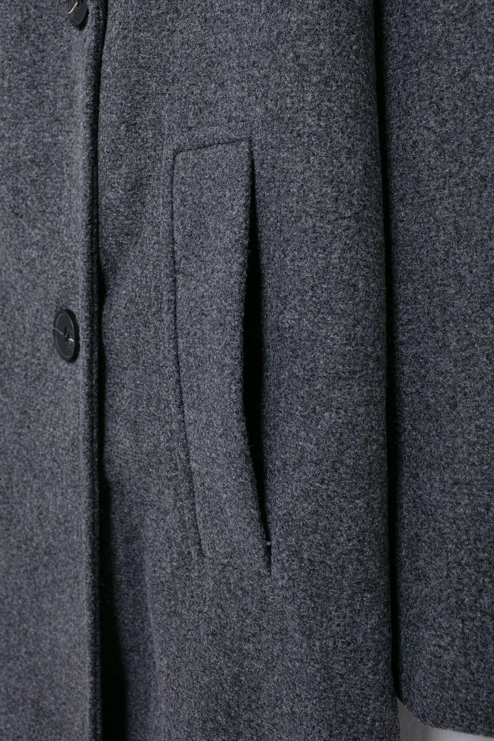 TRAFZA Abrigo de invierno para mujer 2024, cárdigan largo cruzado con solapa sólida, top de mujer, bolsillo, ropa de calle, novedad en abrigo exterior para mujer TRAFZA Abrigo de invierno para mujer 2024, cárdigan largo cruzado con solapa sólida, top de mujer, bolsillo, ropa de calle, novedad en abrigo exterior para mujer