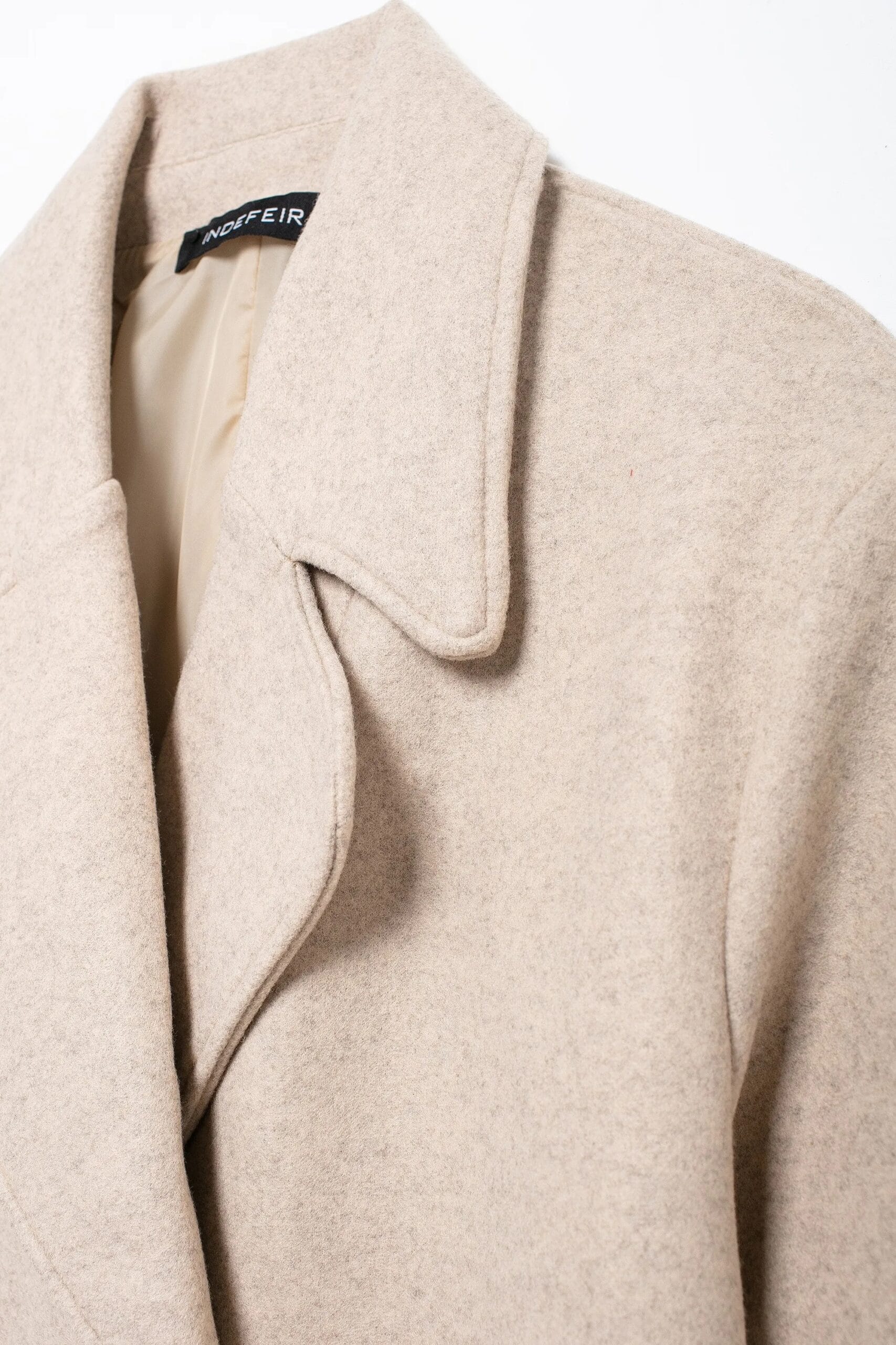 TRAFZA Abrigo de invierno para mujer 2024, cárdigan largo cruzado con solapa sólida, top de mujer, bolsillo, ropa de calle, novedad en abrigo exterior para mujer TRAFZA Abrigo de invierno para mujer 2024, cárdigan largo cruzado con solapa sólida, top de mujer, bolsillo, ropa de calle, novedad en abrigo exterior para mujer