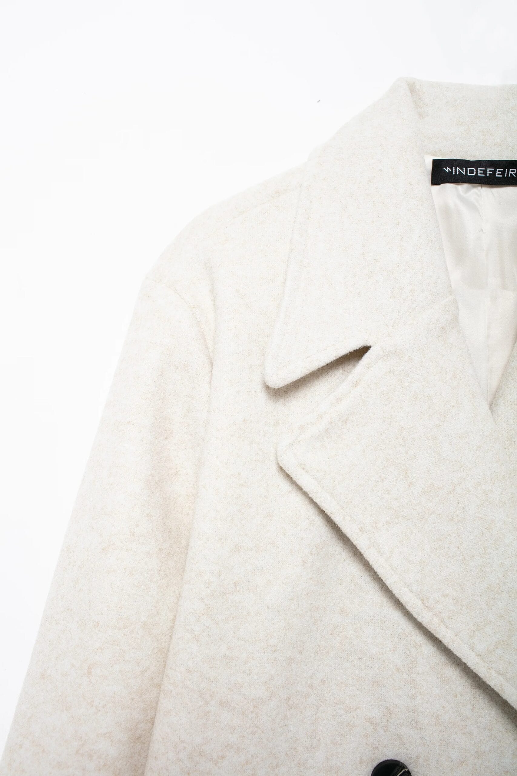 TRAFZA Abrigo de invierno para mujer 2024, cárdigan largo cruzado con solapa sólida, top de mujer, bolsillo, ropa de calle, novedad en abrigo exterior para mujer TRAFZA Abrigo de invierno para mujer 2024, cárdigan largo cruzado con solapa sólida, top de mujer, bolsillo, ropa de calle, novedad en abrigo exterior para mujer