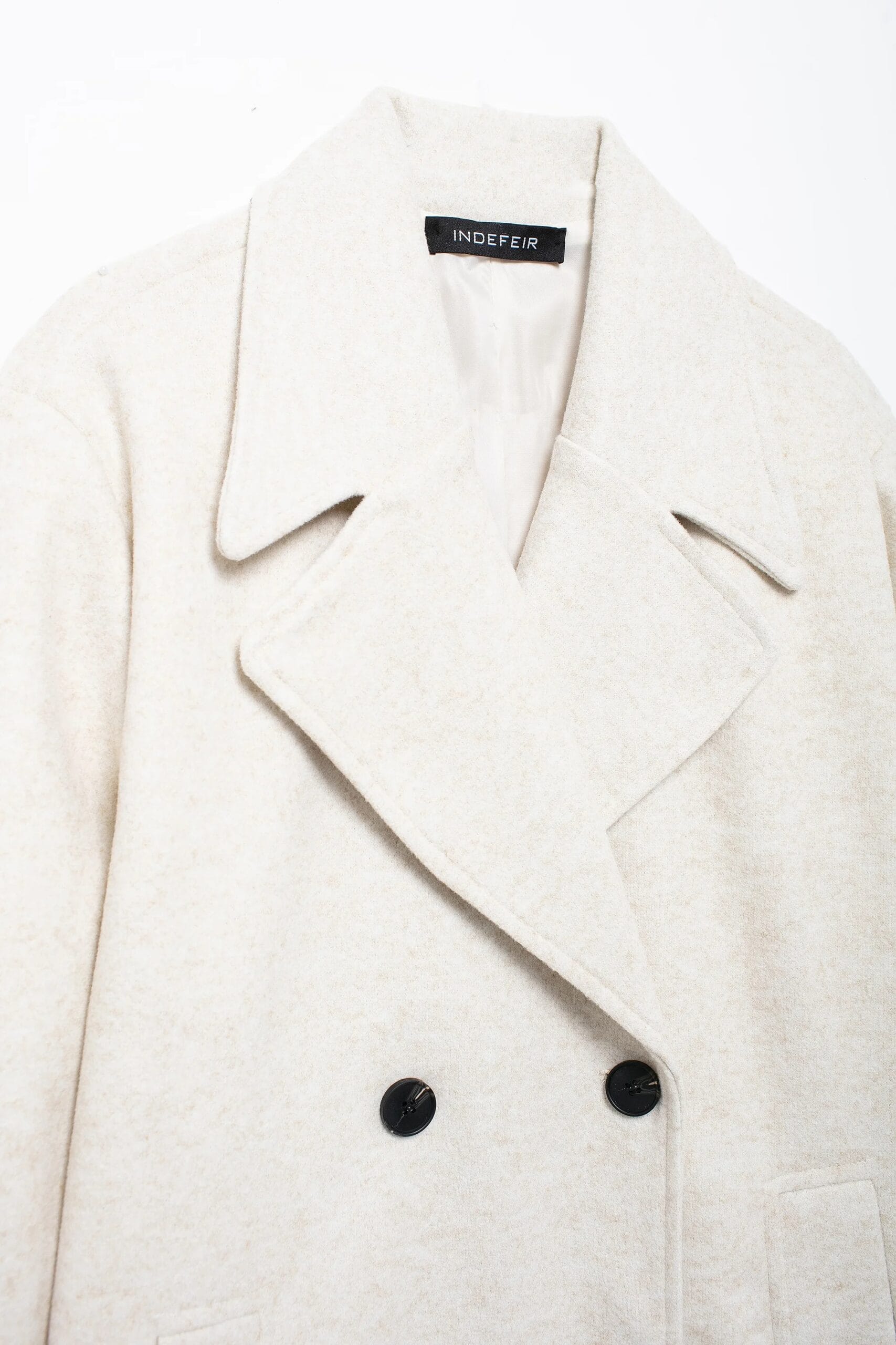 TRAFZA Abrigo de invierno para mujer 2024, cárdigan largo cruzado con solapa sólida, top de mujer, bolsillo, ropa de calle, novedad en abrigo exterior para mujer TRAFZA Abrigo de invierno para mujer 2024, cárdigan largo cruzado con solapa sólida, top de mujer, bolsillo, ropa de calle, novedad en abrigo exterior para mujer