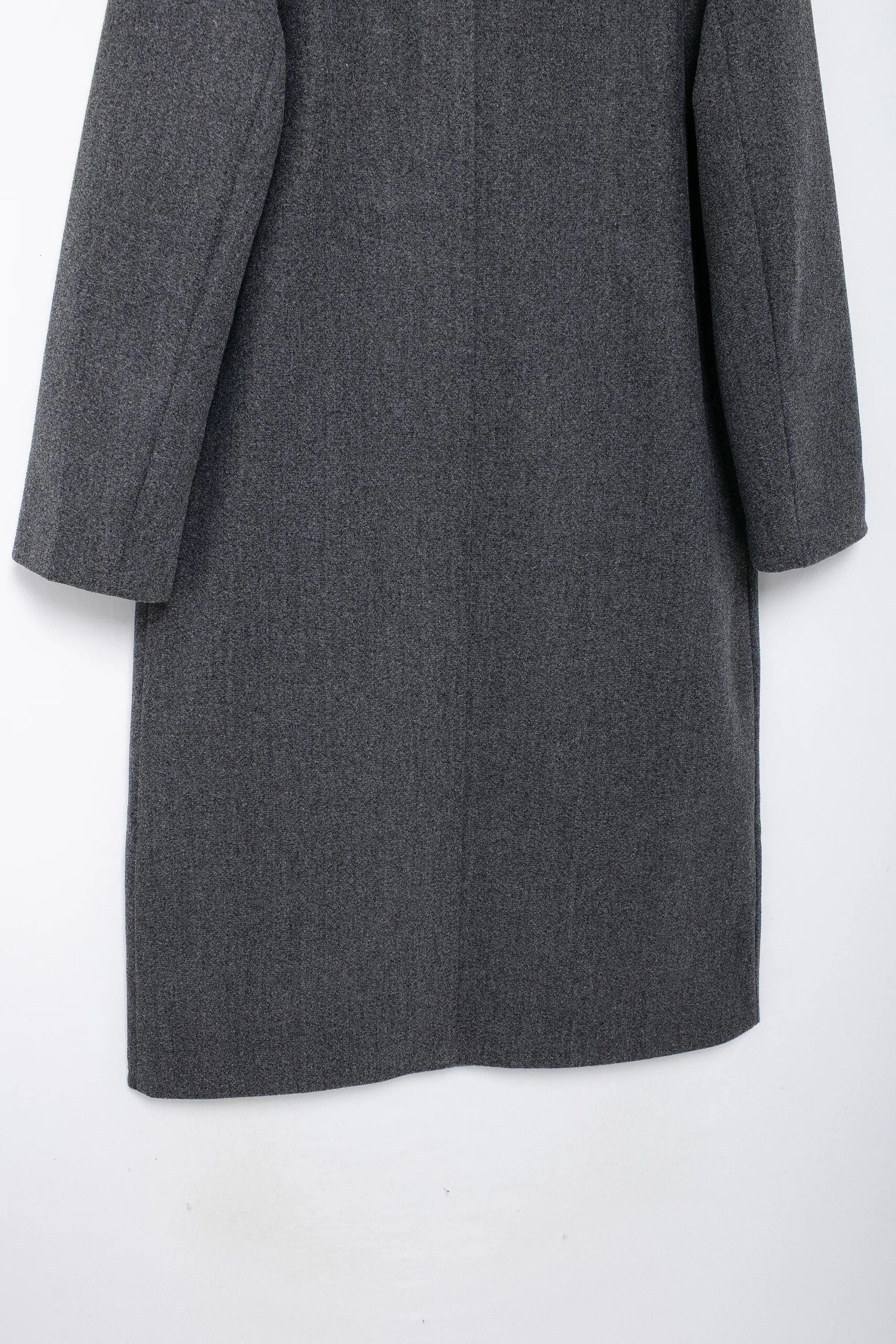 TRAFZA Abrigo de invierno para mujer 2024, cárdigan largo cruzado con solapa sólida, top de mujer, bolsillo, ropa de calle, novedad en abrigo exterior para mujer TRAFZA Abrigo de invierno para mujer 2024, cárdigan largo cruzado con solapa sólida, top de mujer, bolsillo, ropa de calle, novedad en abrigo exterior para mujer