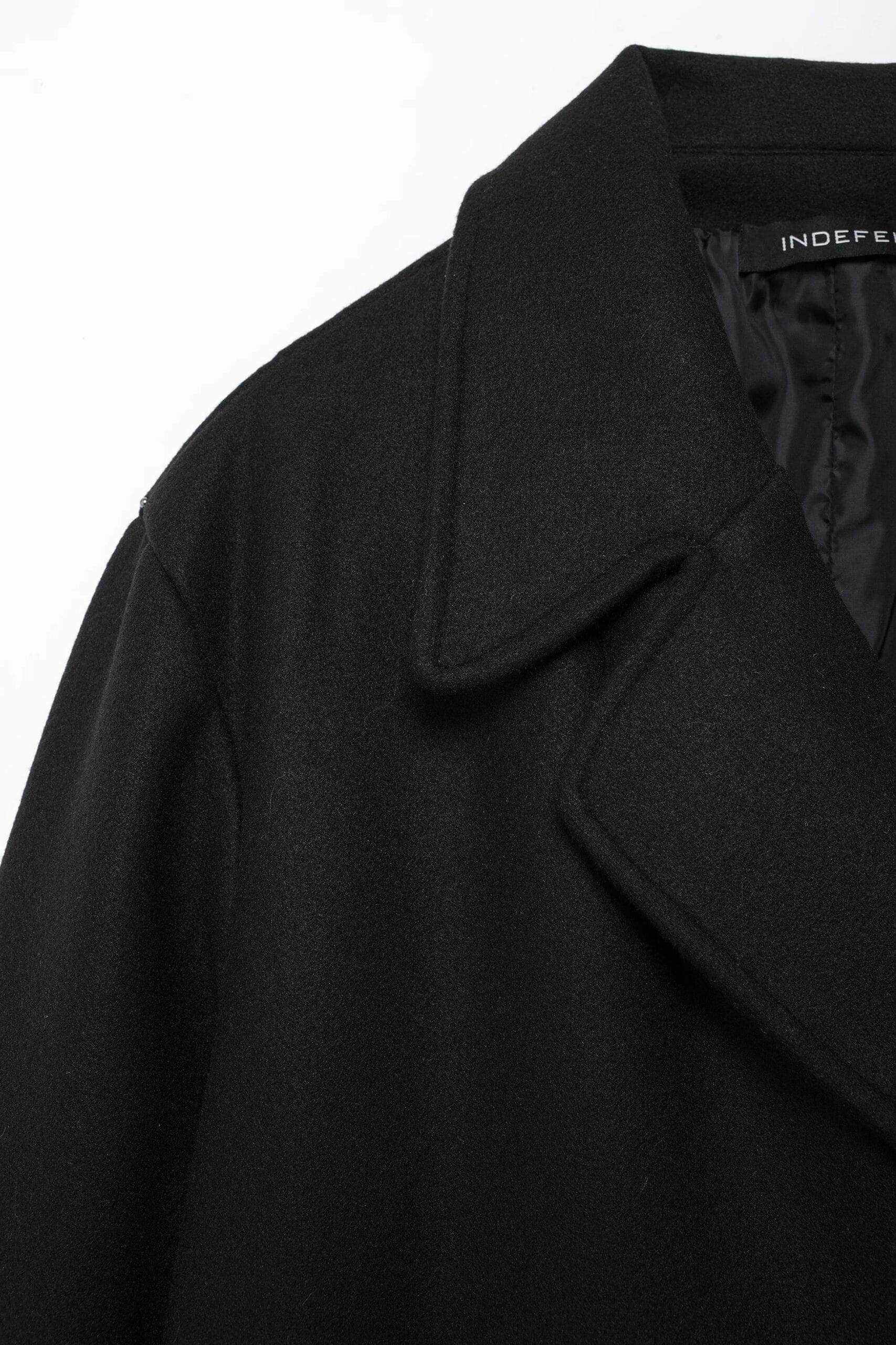 TRAFZA Abrigo de invierno para mujer 2024, cárdigan largo cruzado con solapa sólida, top de mujer, bolsillo, ropa de calle, novedad en abrigo exterior para mujer TRAFZA Abrigo de invierno para mujer 2024, cárdigan largo cruzado con solapa sólida, top de mujer, bolsillo, ropa de calle, novedad en abrigo exterior para mujer