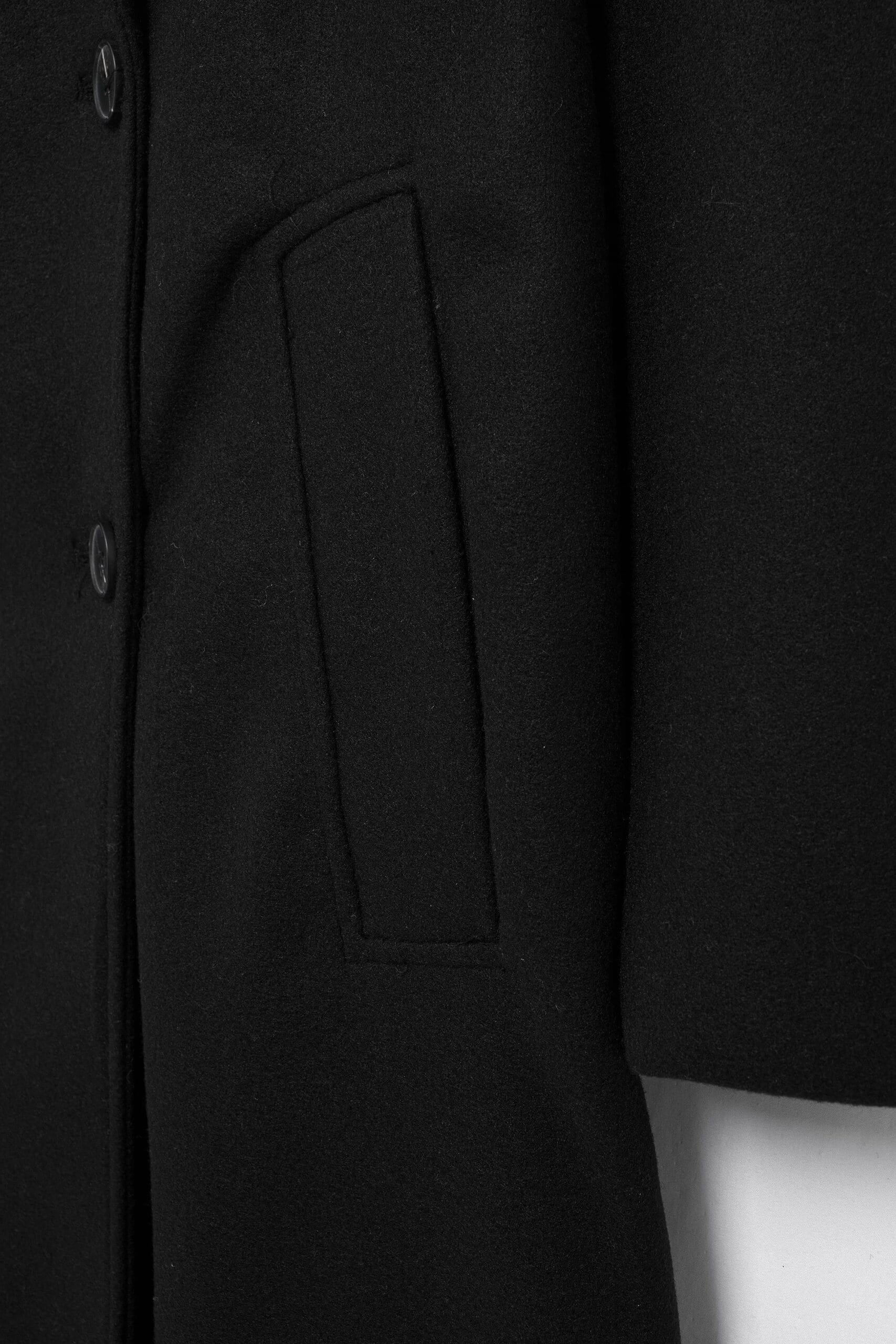 TRAFZA Abrigo de invierno para mujer 2024, cárdigan largo cruzado con solapa sólida, top de mujer, bolsillo, ropa de calle, novedad en abrigo exterior para mujer TRAFZA Abrigo de invierno para mujer 2024, cárdigan largo cruzado con solapa sólida, top de mujer, bolsillo, ropa de calle, novedad en abrigo exterior para mujer