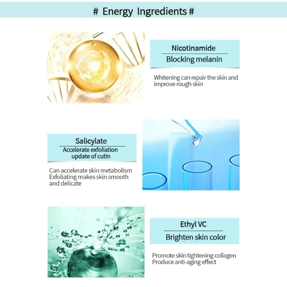 Suero potenciador de niacinamida y vitamina C Bright Complete 30x de Garnier, esencia blanqueadora para el tono de la piel, productos de belleza que atenúan las marcas del acné, 30 ml Suero potenciador de niacinamida y vitamina C Bright Complete 30x de Garnier, esencia blanqueadora para el tono de la piel, productos de belleza que atenúan las marcas del acné, 30 ml