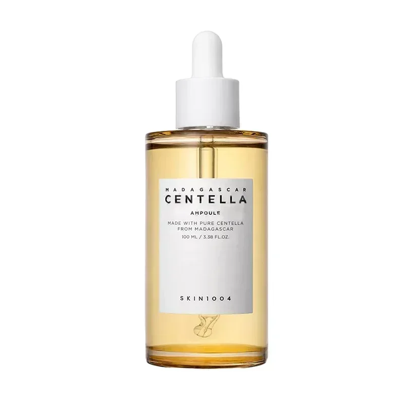 100 ml de esencia de centella asiática, suero facial iluminador, calmante e hidratante, cápsula iluminadora, solución diaria para el cuidado de la piel 100 ml de esencia de centella asiática, suero facial iluminador, calmante e hidratante, cápsula iluminadora, solución diaria para el cuidado de la piel