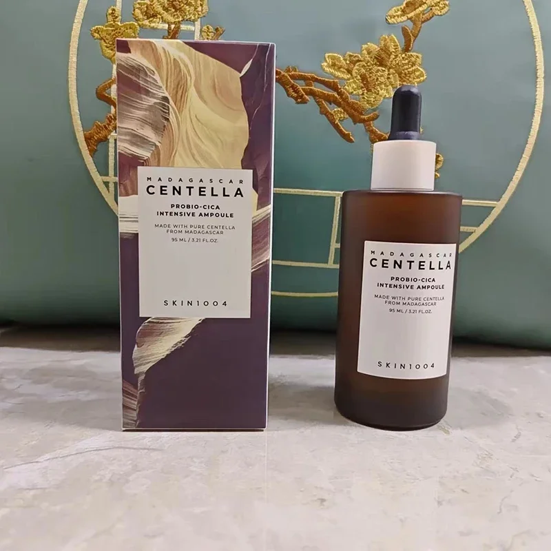 100 ml de esencia de centella asiática, suero facial iluminador, calmante e hidratante, cápsula iluminadora, solución diaria para el cuidado de la piel 100 ml de esencia de centella asiática, suero facial iluminador, calmante e hidratante, cápsula iluminadora, solución diaria para el cuidado de la piel