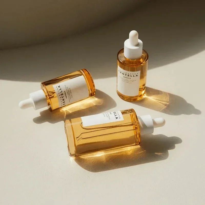 100 ml de esencia de centella asiática, suero facial iluminador, calmante e hidratante, cápsula iluminadora, solución diaria para el cuidado de la piel 100 ml de esencia de centella asiática, suero facial iluminador, calmante e hidratante, cápsula iluminadora, solución diaria para el cuidado de la piel
