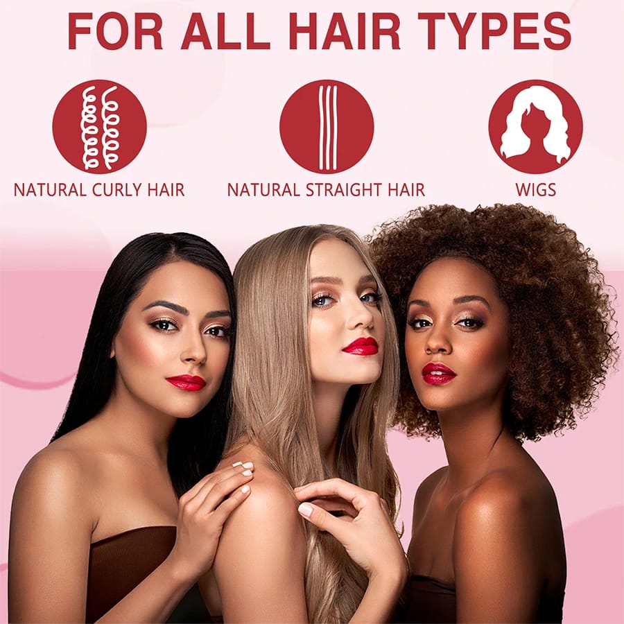 Thermal Protection Spray for Hair Heat Protector Serum Protect Hair From UV Damaged Moisturizing Hair-care Conditioner for Women Thermal Protection Spray for Hair Heat Protector Serum Protect Hair From UV Damaged Moisturizing Hair-care Conditioner for Women