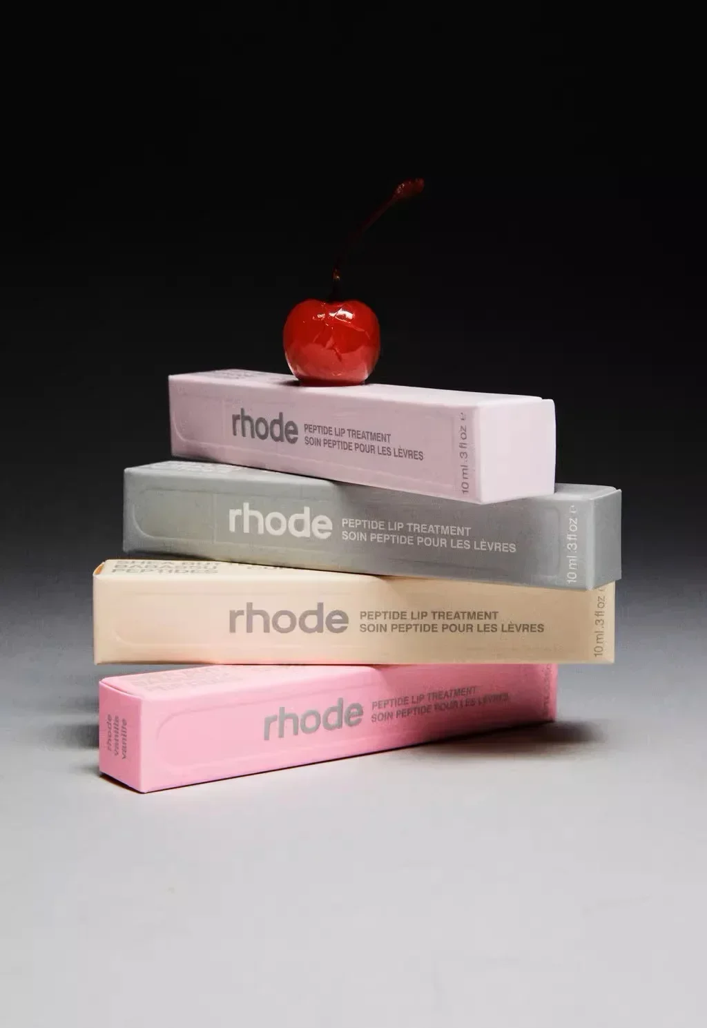 Rhode Lip Glosses Plump Moisturizing Lip Glaze Essence Gel Oil Long Lasting Nourishing Lipstick Care Products For Women Girls