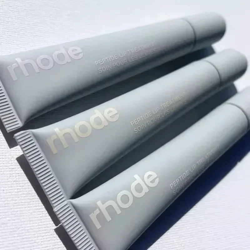 Rhode Lip Glosses Plump Moisturizing Lip Glaze Essence Gel Oil Long Lasting Nourishing Lipstick Care Products For Women Girls Rhode Lip Glosses Plump Moisturizing Lip Glaze Essence Gel Oil Long Lasting Nourishing Lipstick Care Products For Women Girls