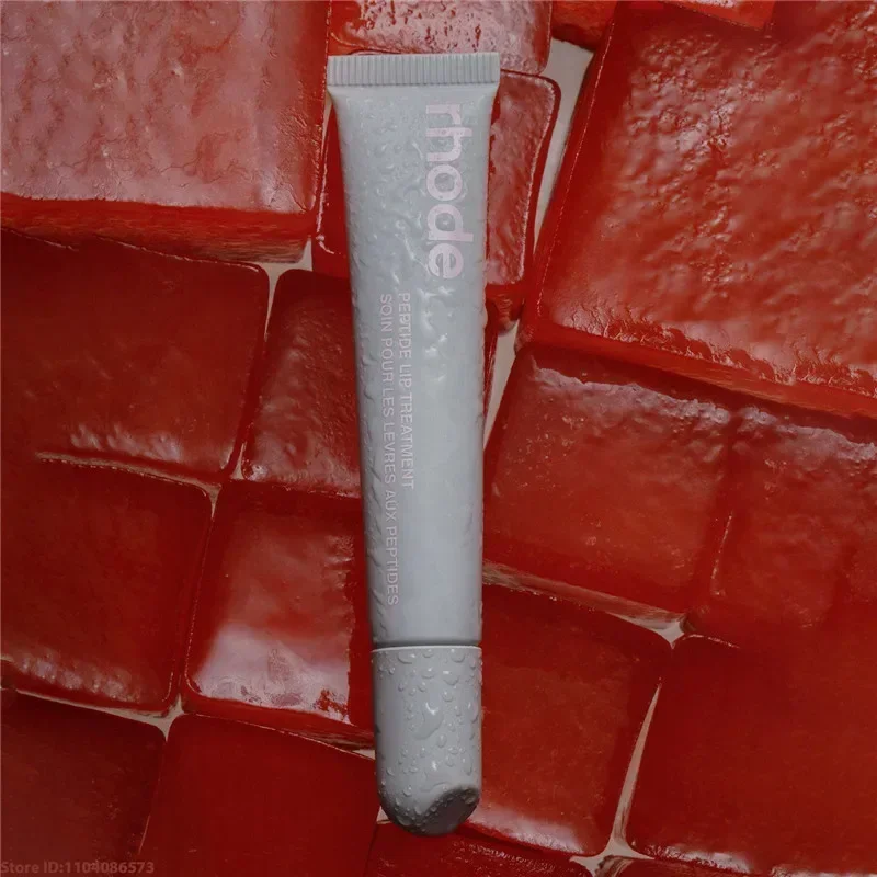 Rhode Lip Glosses Plump Moisturizing Lip Glaze Essence Gel Oil Long Lasting Nourishing Lipstick Care Products For Women Girls