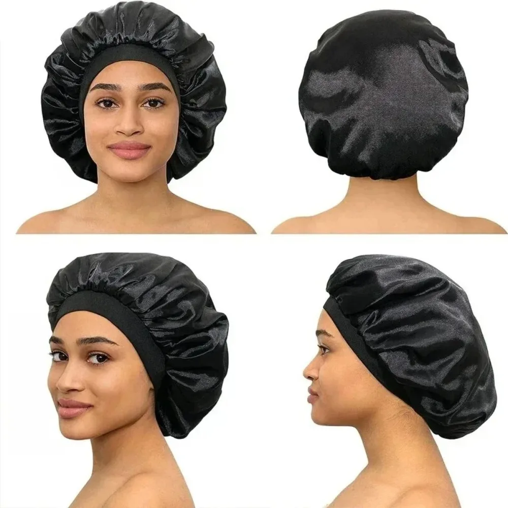 Heatless Curling Rod Night Cap No Heat Ribbon Lazy Hair Curlers Headband Hair Rollers Sleeping Soft Headband Hair Styling Tools