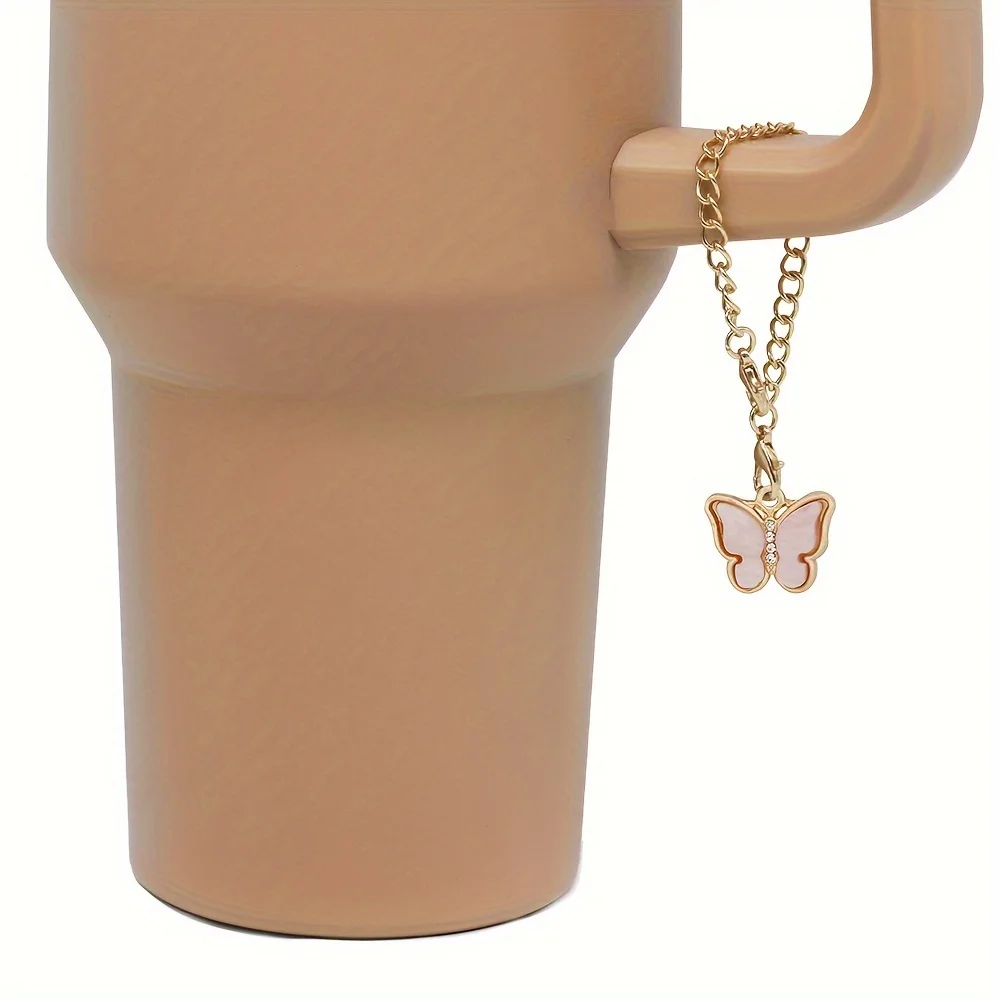 9pcs Accessories for Stanley 40oz Tumbler Cup Spill Proof Stopper 10mm Straw Cover Cap Silicone Boot Charm Chain Straw and Brush 9pcs Accessories for Stanley 40oz Tumbler Cup Spill Proof Stopper 10mm Straw Cover Cap Silicone Boot Charm Chain Straw and Brush