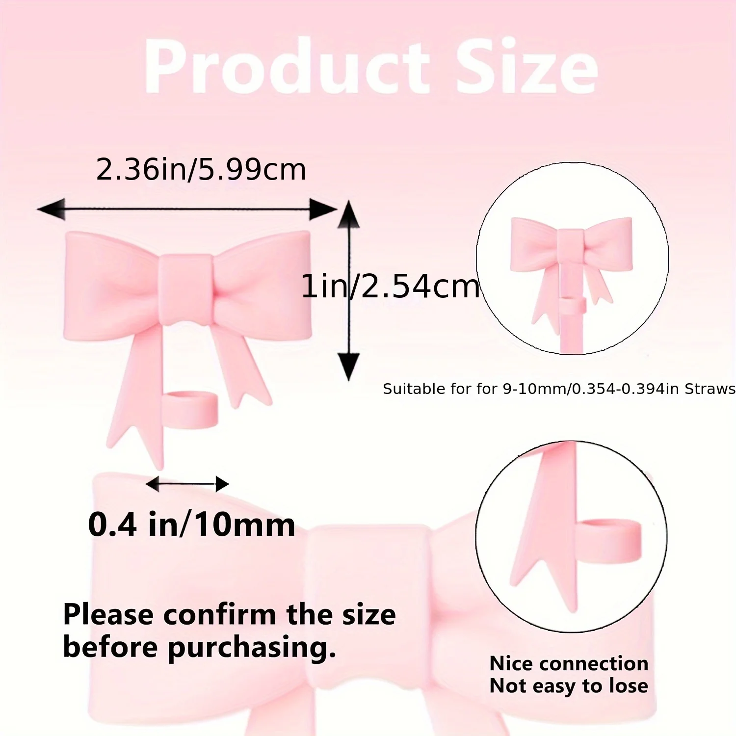 9pcs Accessories for Stanley 40oz Tumbler Cup Spill Proof Stopper 10mm Straw Cover Cap Silicone Boot Charm Chain Straw and Brush 9pcs Accessories for Stanley 40oz Tumbler Cup Spill Proof Stopper 10mm Straw Cover Cap Silicone Boot Charm Chain Straw and Brush