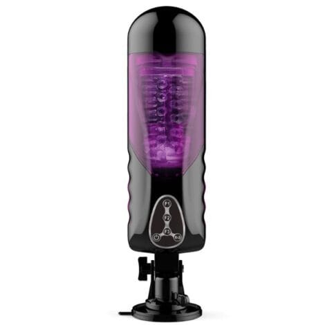 Cosmic Sex High-Speed Rotating Male Masturbator